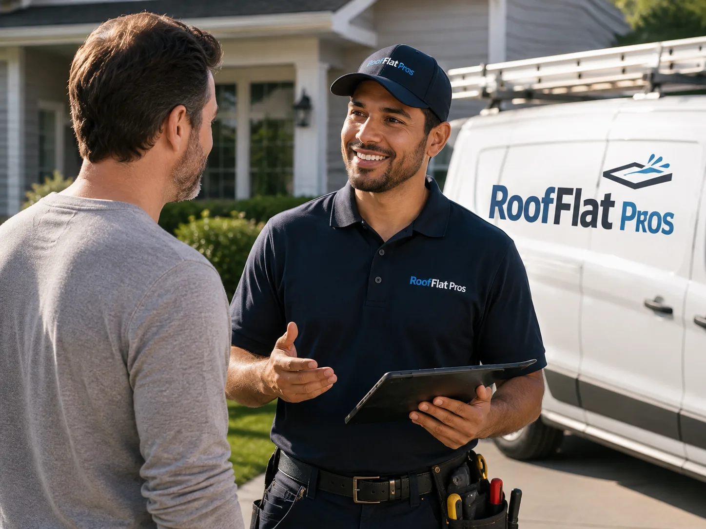 Flat Roof Leak Repair Twin Falls, ID common questions
